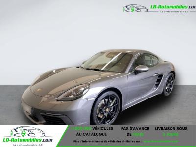 Porsche Cayman T 2.0i 300 ch PDK