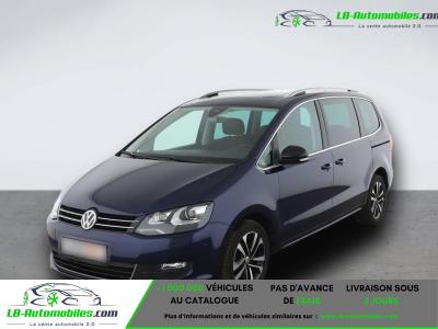 Volkswagen Sharan 2.0 TDI 177  BVA