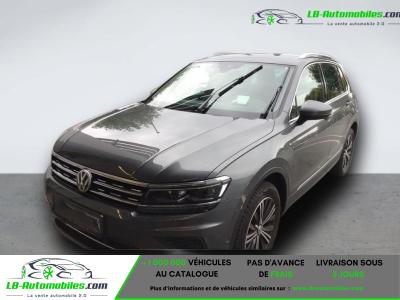 Volkswagen Tiguan 2.0 TDI 190 BMT BVA 4Motion