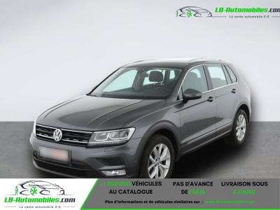 Volkswagen Tiguan 2.0 TDI 190 BMT BVA 4Motion