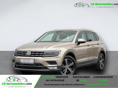 Volkswagen Tiguan 2.0 TDI 190 BMT BVA 4Motion