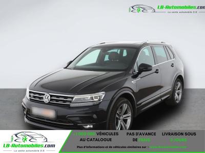 Volkswagen Tiguan 2.0 TDI 190 BMT BVA 4Motion