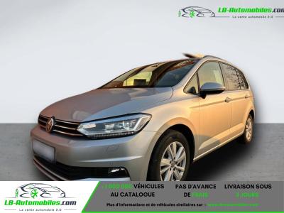 Volkswagen Touran 1.6 TDI 115 BVA 7pl