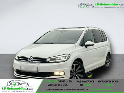 Volkswagen Touran 2.0 TDI 190 BMT BVA 5pl