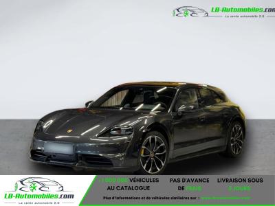 Porsche Taycan Cross Turismo Turbo S 761 ch