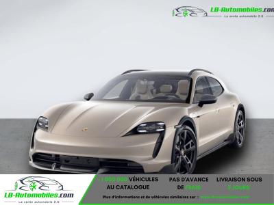 Porsche Taycan Cross Turismo Turbo S 761 ch