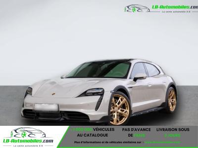 Porsche Taycan Cross Turismo Turbo 680 ch