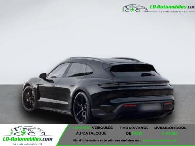 Porsche Taycan Cross Turismo Turbo 680 ch