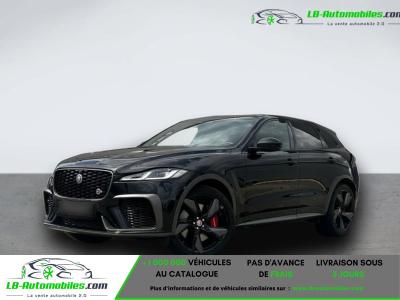 Jaguar F-Pace 5.0 - SVR 550 AWD BVA