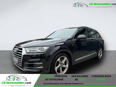 Audi Q7 50 TDI 286 BVA Quattro 5pl