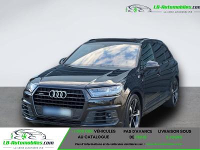 Audi Q7 50 TDI 286 BVA Quattro 7pl