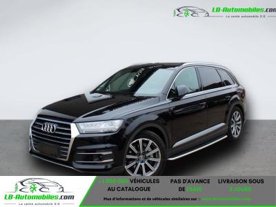 Audi Q7 50 TDI 286 BVA Quattro 7pl