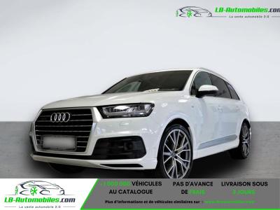 Audi Q7 50 TDI 286 BVA Quattro 7pl