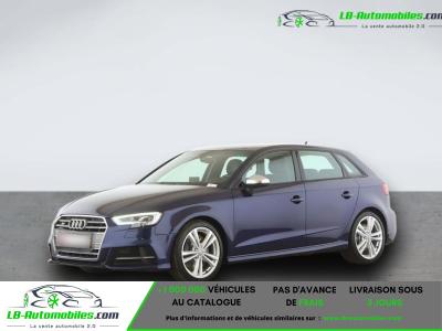 Audi S3 Sportback 50 TFSI 300 BVA Quattro