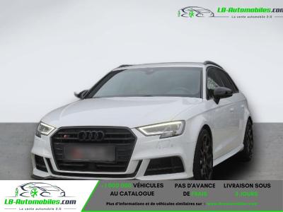 Audi S3 Sportback 50 TFSI 300 BVA Quattro