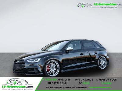 Audi S3 Sportback 50 TFSI 300 BVA Quattro