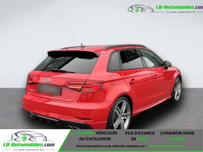 Audi S3 Sportback 50 TFSI 300 BVA Quattro