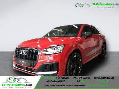 Audi SQ2 50 TFSI 300 ch BVA Quattro