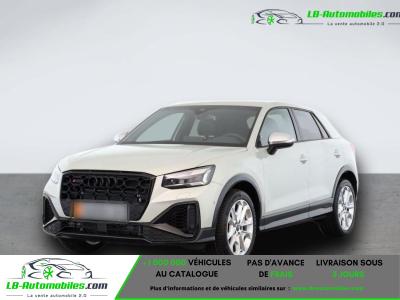 Audi SQ2 50 TFSI 300 ch BVA Quattro