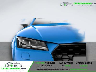 Audi TT Roadster 45 TFSI 245 BVA