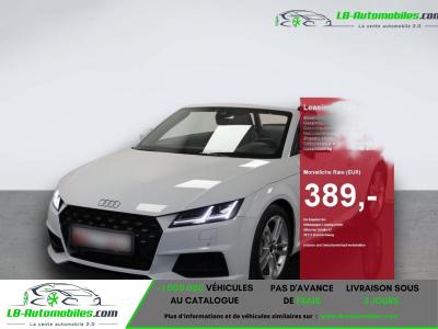 Audi TT Roadster 45 TFSI 245 BVA