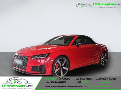 Audi TTS Roadster 40 TFSI 320 BVA Quattro