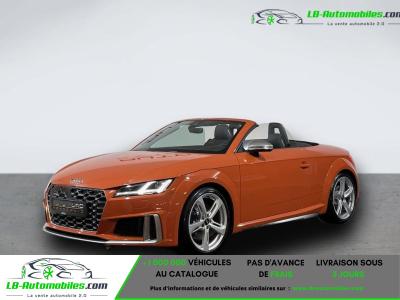 Audi TTS Roadster 40 TFSI 320 BVA Quattro