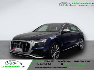 Audi SQ8 50 TDI 435 BVA Quattro