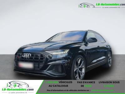 Audi SQ8 50 TDI 435 BVA Quattro