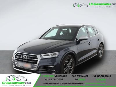 Audi SQ5 V6 3.0 TFSI 354 BVA Quattro