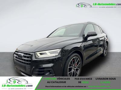 Audi SQ5 V6 3.0 TFSI 354 BVA Quattro