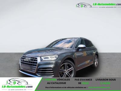 Audi SQ5 V6 3.0 TFSI 354 BVA Quattro