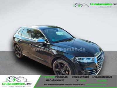 Audi SQ5 V6 3.0 TFSI 354 BVA Quattro