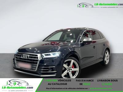 Audi SQ5 V6 3.0 TFSI 354 BVA Quattro