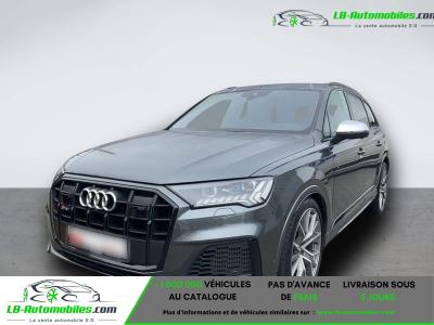 Audi SQ7 TDI  435 BVA Quattro 7pl