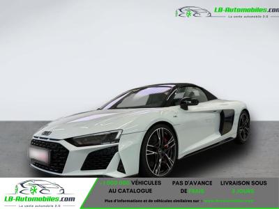 Audi R8 Spyder V10 5.2 FSI 620 BVA