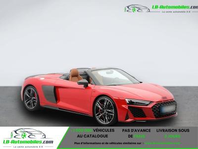 Audi R8 Spyder V10 5.2 FSI 620 BVA