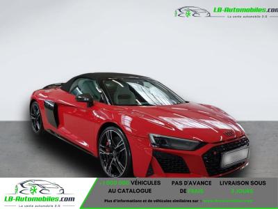 Audi R8 Spyder V10 5.2 FSI 620 BVA