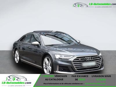 Audi S8 V8 4.0 TFSI 571 BVA Quattro