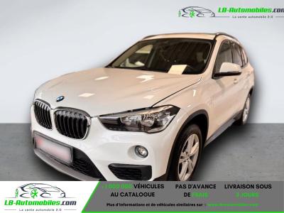 BMW X1 sDrive 18i 136 ch BVM