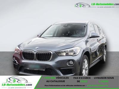 BMW X1 sDrive 18i 136 ch BVM