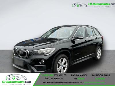 BMW X1 sDrive 18i 136 ch BVM