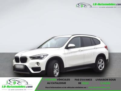 BMW X1 sDrive 18i 136 ch BVM