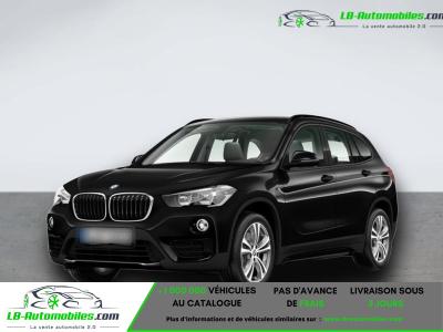 BMW X1 sDrive 18i 136 ch BVA