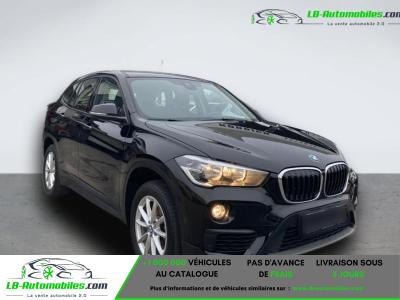 BMW X1 sDrive 18i 140 ch BVM