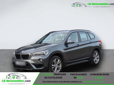 BMW X1 sDrive 18i 140 ch BVM