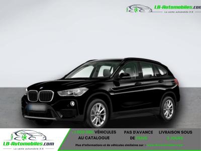 BMW X1 sDrive 18i 140 ch BVM