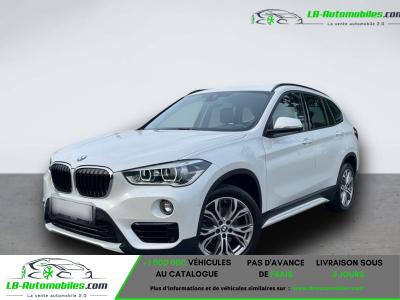 BMW X1 sDrive 18i 140 ch BVM