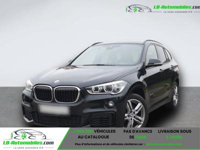 BMW X1 sDrive 18i 140 ch BVM