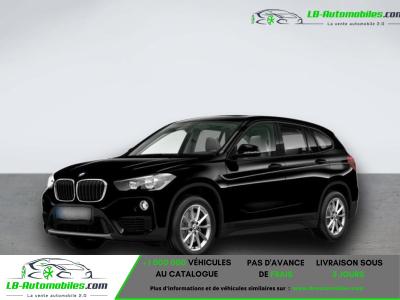 BMW X1 sDrive 18i 140 ch BVA